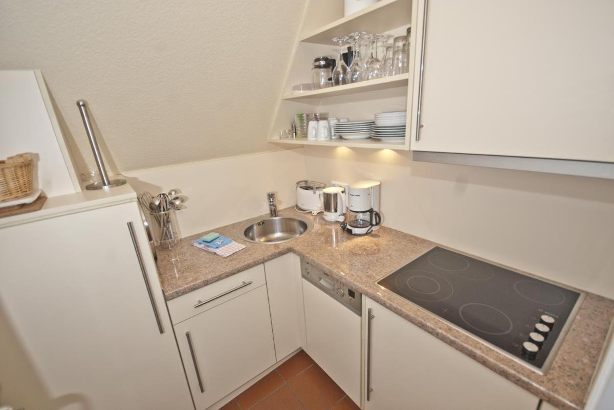 Suedstrand 6 Apartment Westerland