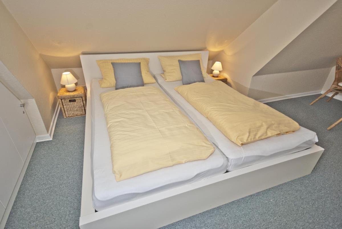 Suedstrand 6 Apartment *