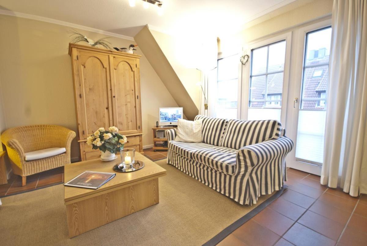 Apartment Suedstrand 6 Westerland